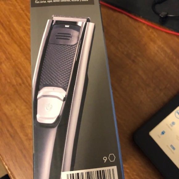 Accessories Silver Crest Hair And Beard Trimmer Poshmark